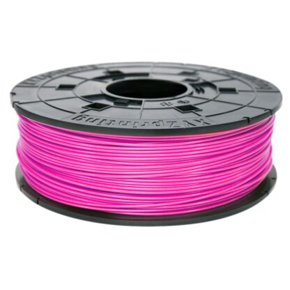 XYZprinting Da Vinci ABS Cartridge - 600g - Neon Magenta