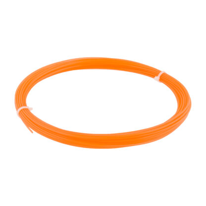 PrimaSelect PLA Sample - 1.75mm - 50 g - Neon Orange