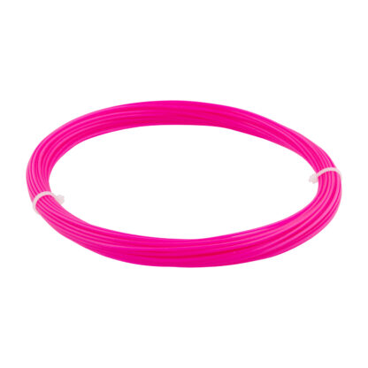 PrimaSelect PLA Sample - 2.85mm - 50 g - Neon Pink