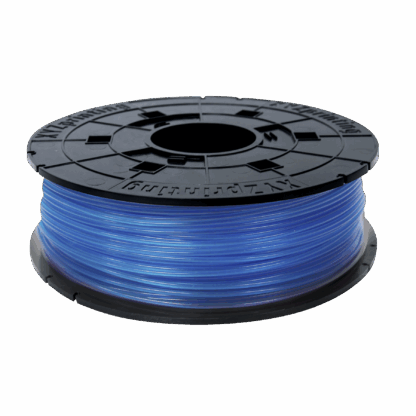 XYZprinting Da Vinci Junior / Mini PLA - 600g - Clear Blue