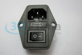 Wanhao Power switch D4, Di3, Di3 Plus, D6