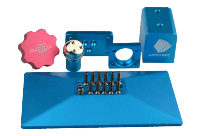 Anycubic Photon Complete Build Plate kit