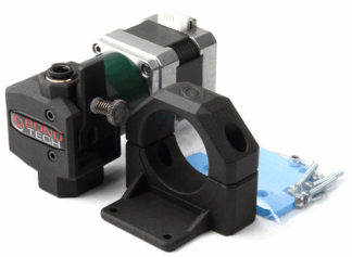 BondTech QR Ultimaker 2 Extruder Kit