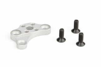 Bondtech LGX Lite ALU Mount Plate for Mosquito