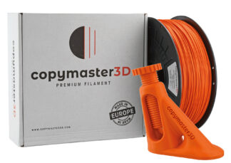 Copymaster PLA - 1.75mm -1kg - Carrot Orange