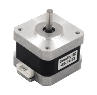 Creality 3D 42-34 Stepper Motor with Round Shaft