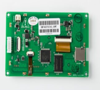 Creality 3D CR-10S Pro Touch screen