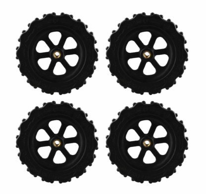 Creality 3D Levelling Twist Nut - 4-pack