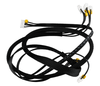 Creality 3D X/E Motor/end stop cables