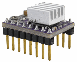 CreatBot Stepper motor driver DRV 8825