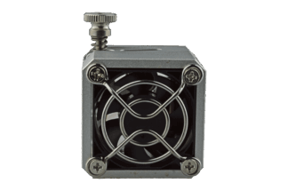 CreatBot Left Extruder Box without motor - D/F-series - New design