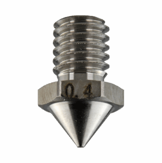 Flashforge Creator 3 Pro / Creator 4 Steel Nozzle - 0.4 mm