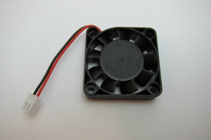Wanhao Duplicator i3 extruder/motherboard fan