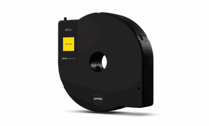 Zortrax Z-PLA Cartridge for Inventure - Yellow