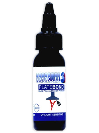 Monocure 3D PLATEBOND? Adhesion  - 30mls