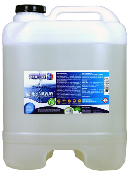 Monocure 3D RESINAWAY Cleaner - 20 liters