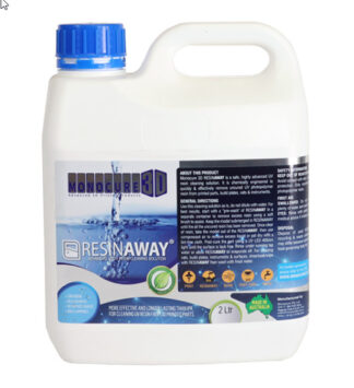 Monocure 3D RESINAWAY Cleaner - 2 liters