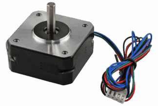 Nema17 42-20 Stepper Motor - LKD-42STH20-1004ASH