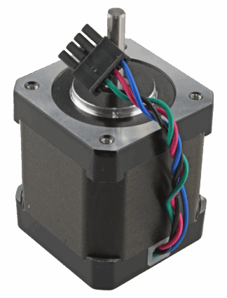 Nema17 42-40 Stepper Motor - LKD-42STH40-2004MAH