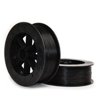 NinjaFlex Filament  - 1.75mm - 2 kg - Midnight Black