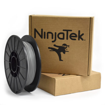 EOL NinjaTek Armadillo - 1.75mm - 0.50 kg - Steel