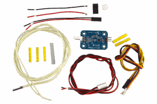PT-100 sensor with Amplifier