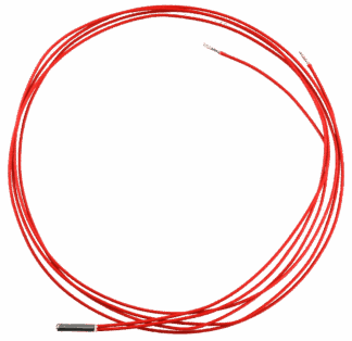 PT1000 Thermocouple - 3x15 mm