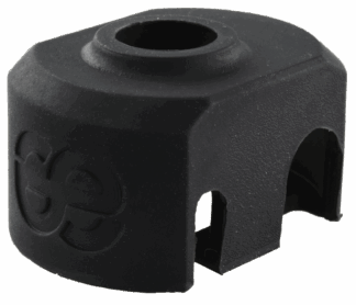 Phaetus Dragonfly BMS/BMO Silicone Sock_Black