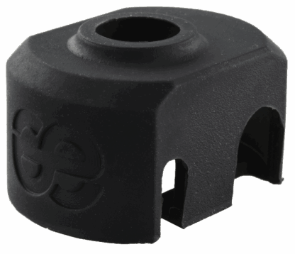 Phaetus Dragonfly BMS/BMO Silicone Sock_Black