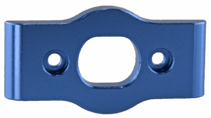 Phaetus Dragonfly BMS Heatsink Flange Blue