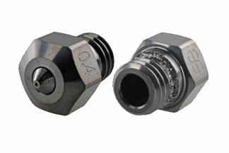 Phaetus x PrimaCreator MK10 Tungsten Carbide Nozzle with PTFE tube  0,4 mm - 1 pcs