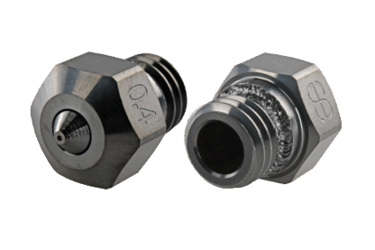 Phaetus x PrimaCreator MK10 Tungsten Carbide Nozzle with PTFE tube  0,4 mm - 1 pcs