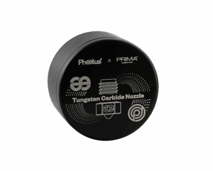 Phaetus x PrimaCreator MK10 Tungsten Carbide Nozzle with PTFE tube 0,6 mm - 1 pcs - Bilde 3