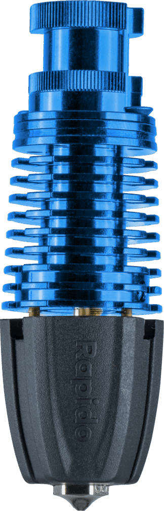 Phaetus Rapido Hot-End High Flow - Blue