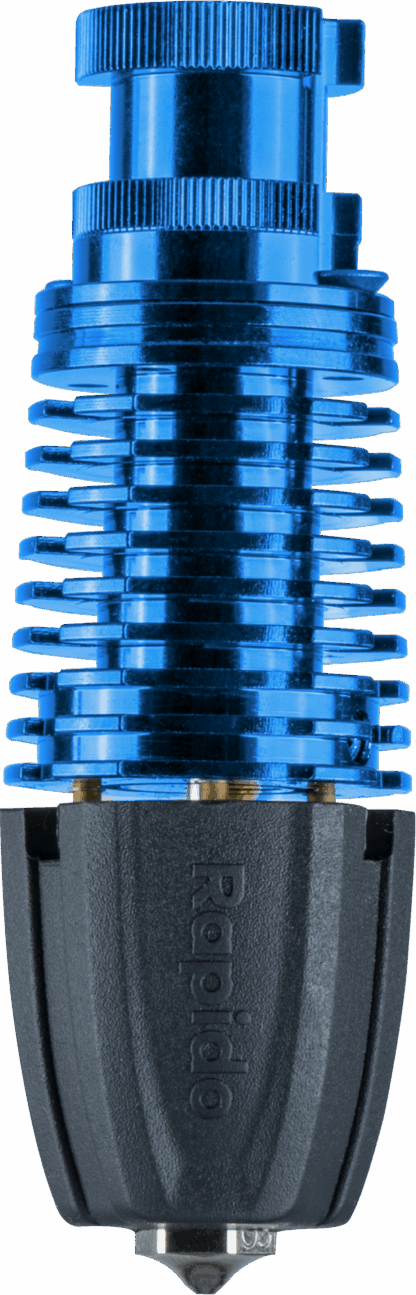 Phaetus Rapido Hot-End High Flow - Blue