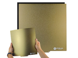 PrimaCreator FlexPlate-Powder Coated PEI 220 x 220 mm