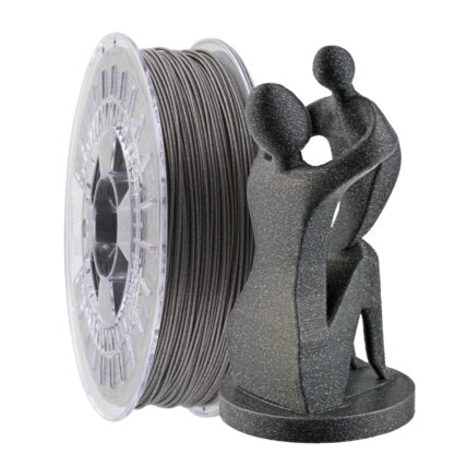PrimaSelect PLA - 1.75mm - 750 g - Metallic Grey