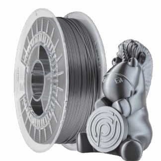 PrimaSelect PLA Glossy - 1.75mm - 750 g - Industrial Grey