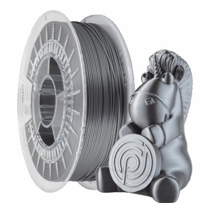 PrimaSelect PLA Glossy - 1.75mm - 750 g - Industrial Grey