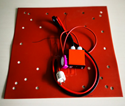 Print Bed Rubber Heater 508 x 508 mm