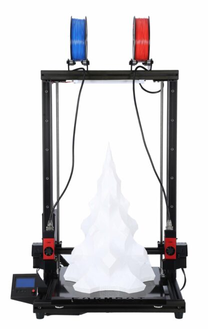 Formbot T-Rex 2+ 700mm w. High Temp Extruder and Laser Engraver