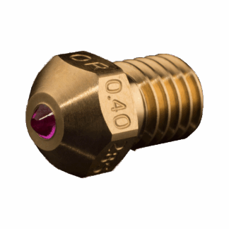 The Olsson Ruby Nozzle - 2.85 mm / 0.6 mm