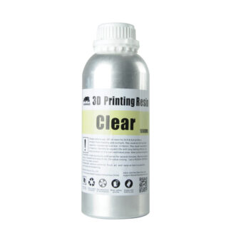 Wanhao 3D-Printer UV Resin - 1000 ml - Clear