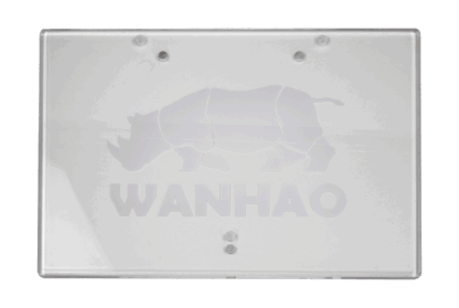 Wanhao Build Plate for 5/5S/5SMini