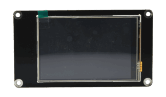 Wanhao CGR - Display control panel