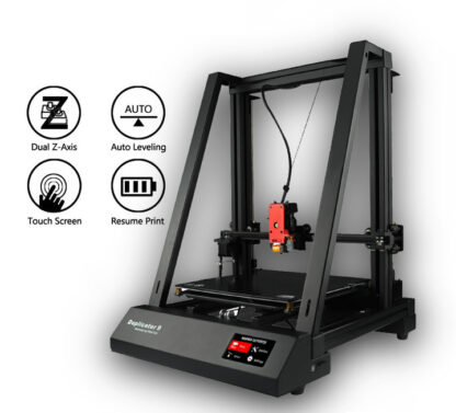 Wanhao Duplicator D9 Mark 3/400 - 40*40*40 mm