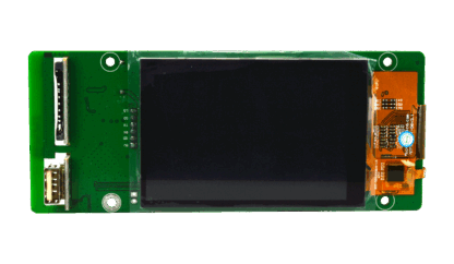 Wanhao GR2-Display panel