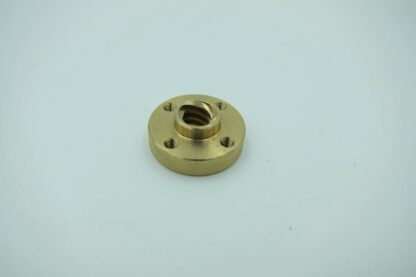 Wanhao Z-rod nut to D9