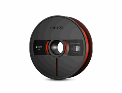 Zortrax Z-HIPS Filament - 1.75mm - 800g - Red
