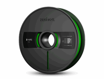 Zortrax Z-HIPS Filament for M300 - 1.75 mm - 2 kg - Green